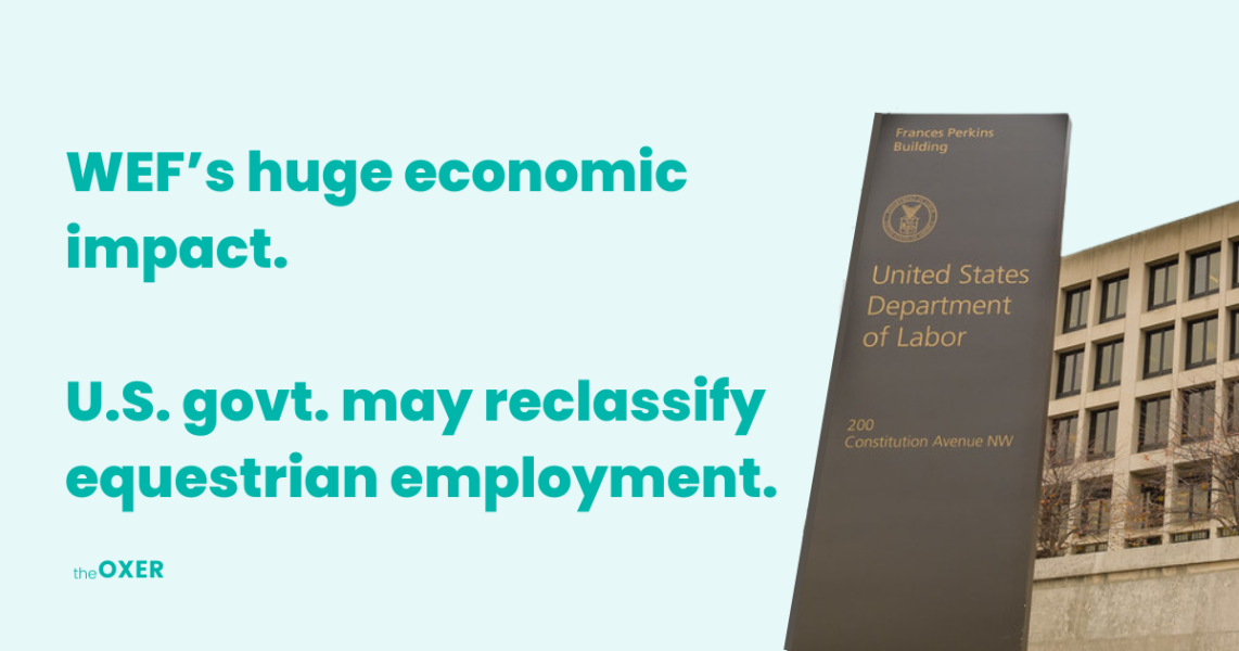 WEF’s Economic Impact