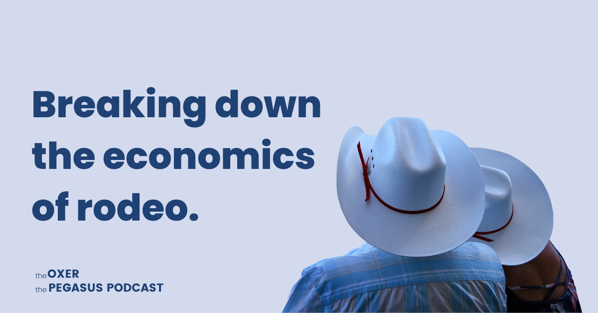 Wrangling Revenue: A Deep Dive into the Economics of Rodeo