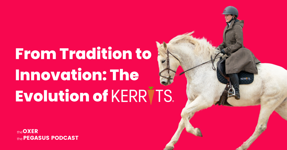 The Founding Story of Kerrits and Navigating the Modern Retail Landscape