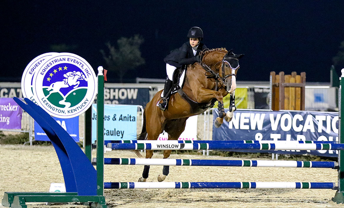 Kentucky Three-Day: Inspiring the Next Generation of Equestrians