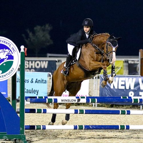 Kentucky Three-Day: Inspiring the Next Generation of Equestrians